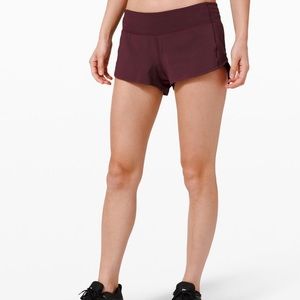 LULULEMON speed up short